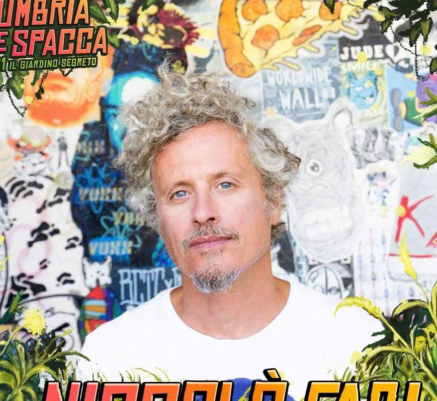 Niccolò Fabi e Coma Cose a Villa del Cardinale “L’Umbria che spacca“ svela i suoi concerti evento