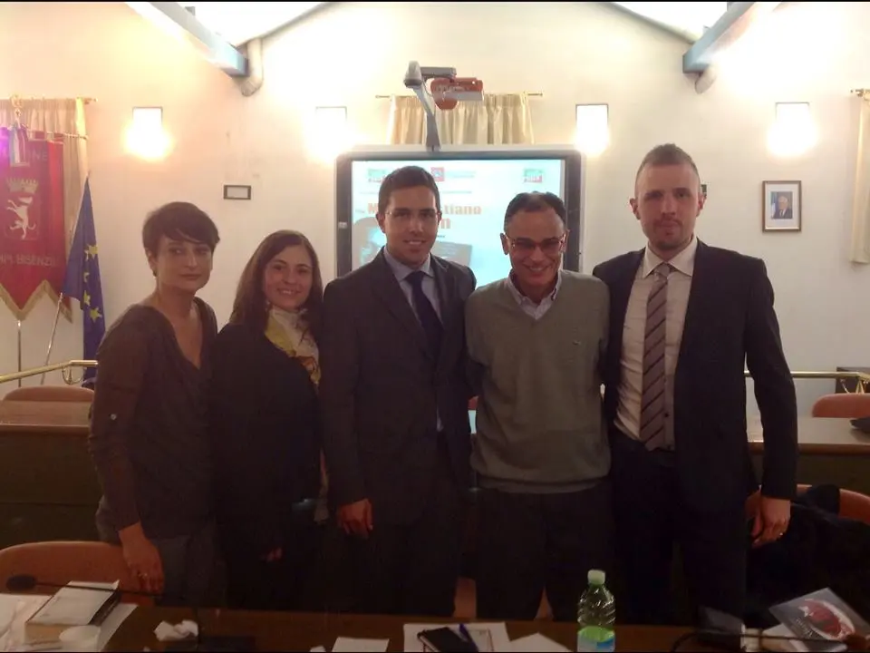 "L'Islam non è una religione moderata", a Campi Magdi Allam con la sua storia