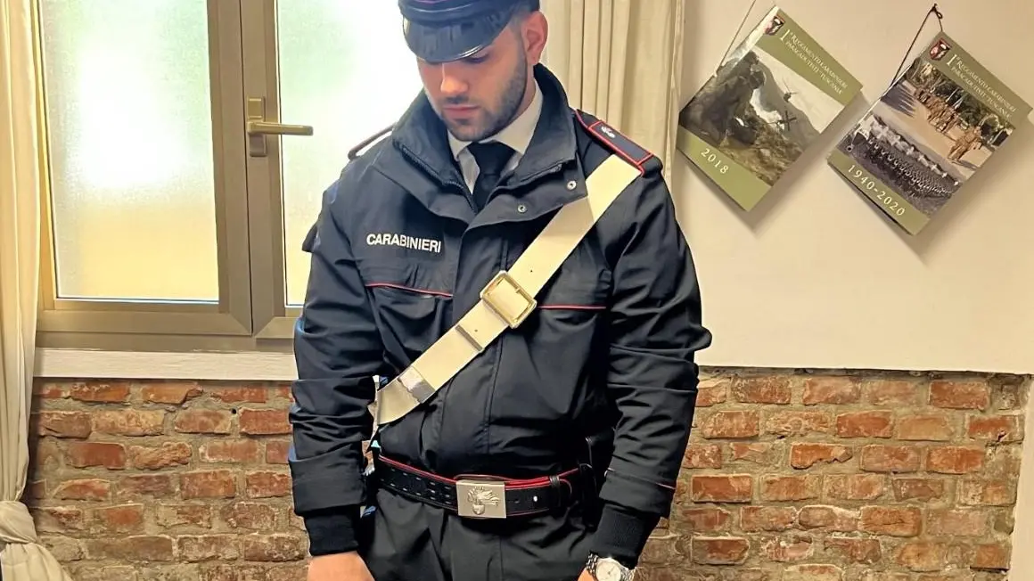 Due spacciatori in manette La droga nella biancheria Due spacciatori in manette La droga nella biancheria