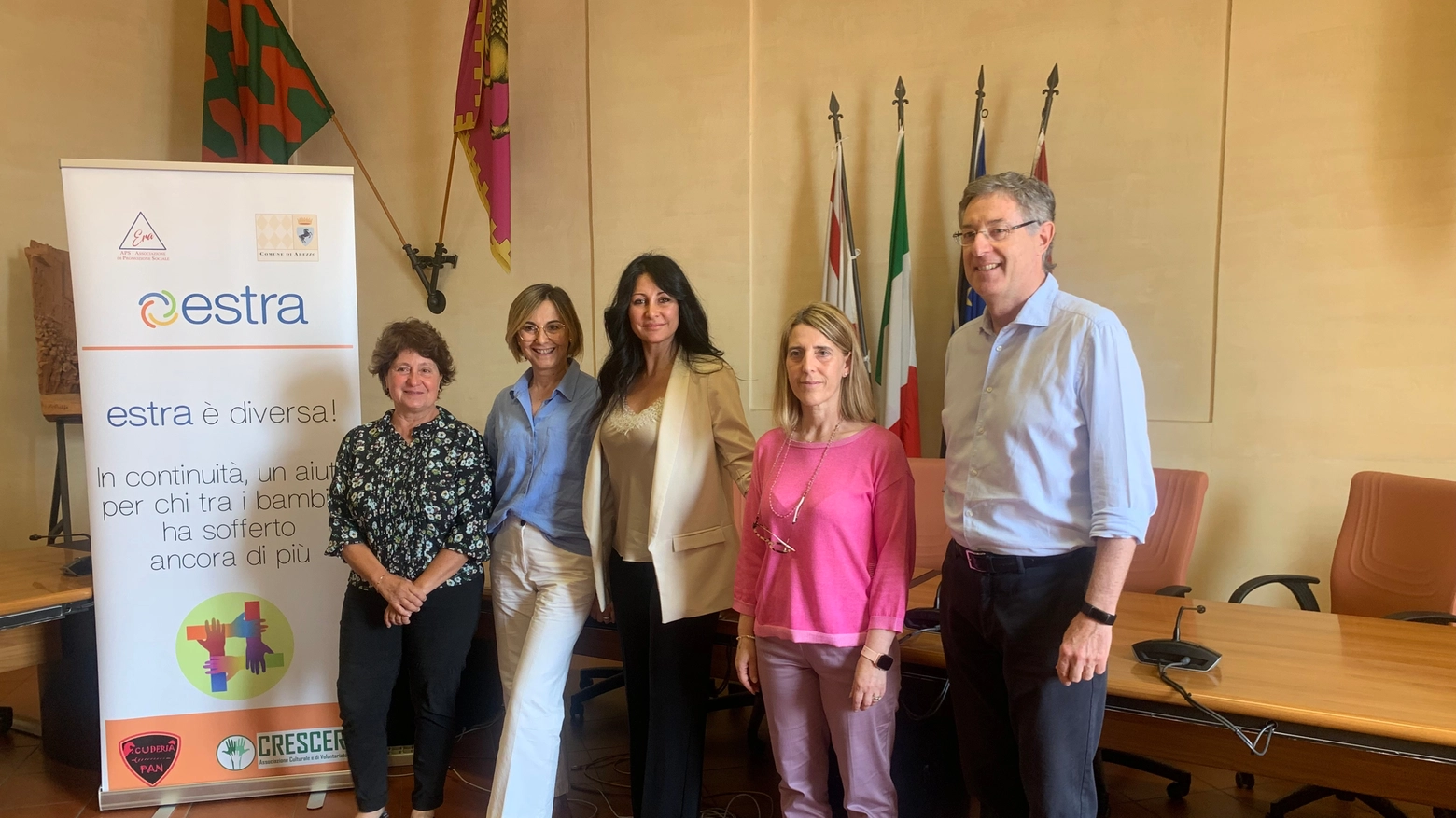 Progetto Esserci Progetto Esserci