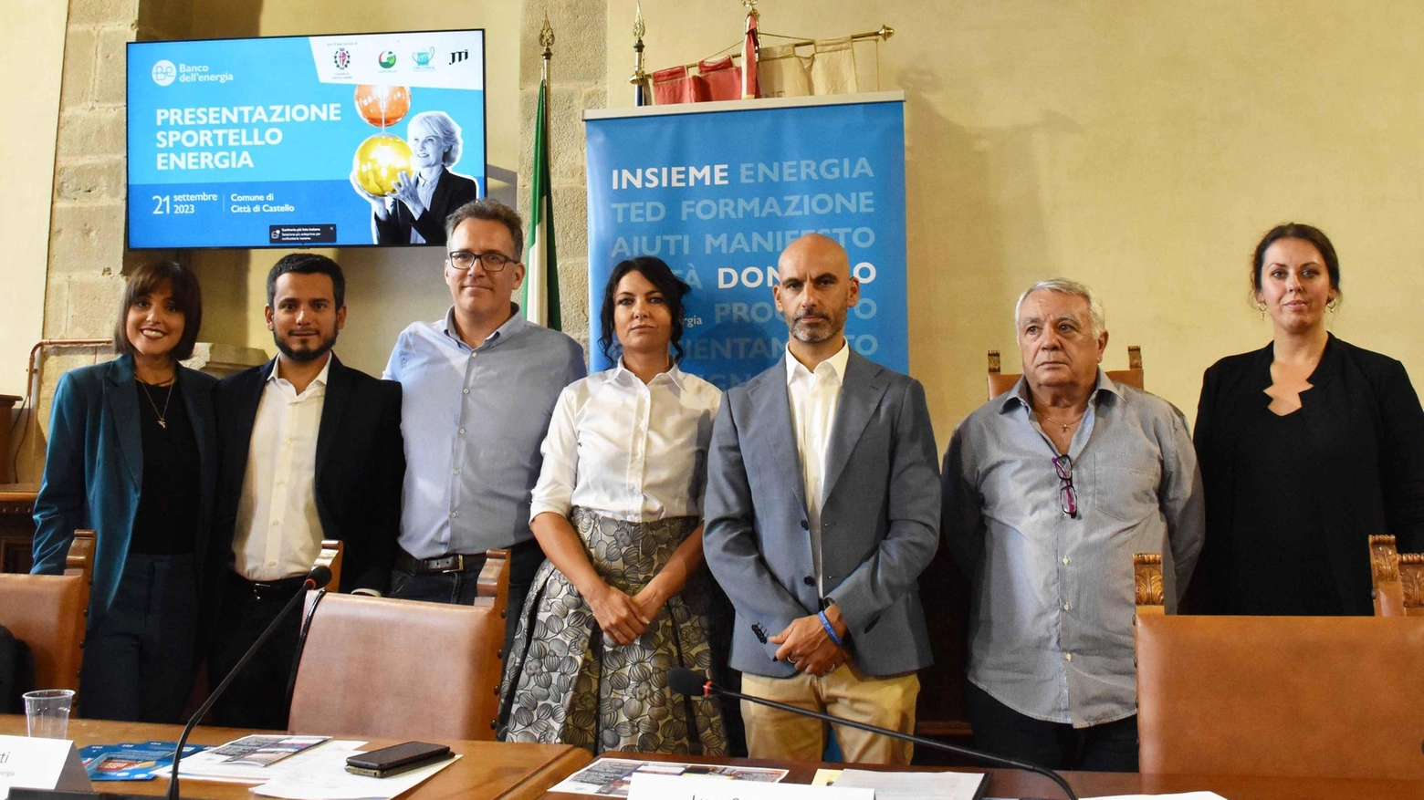 Arriva il nuovo Sportello energia: "Aiutare le famiglie a rischio-povertà"