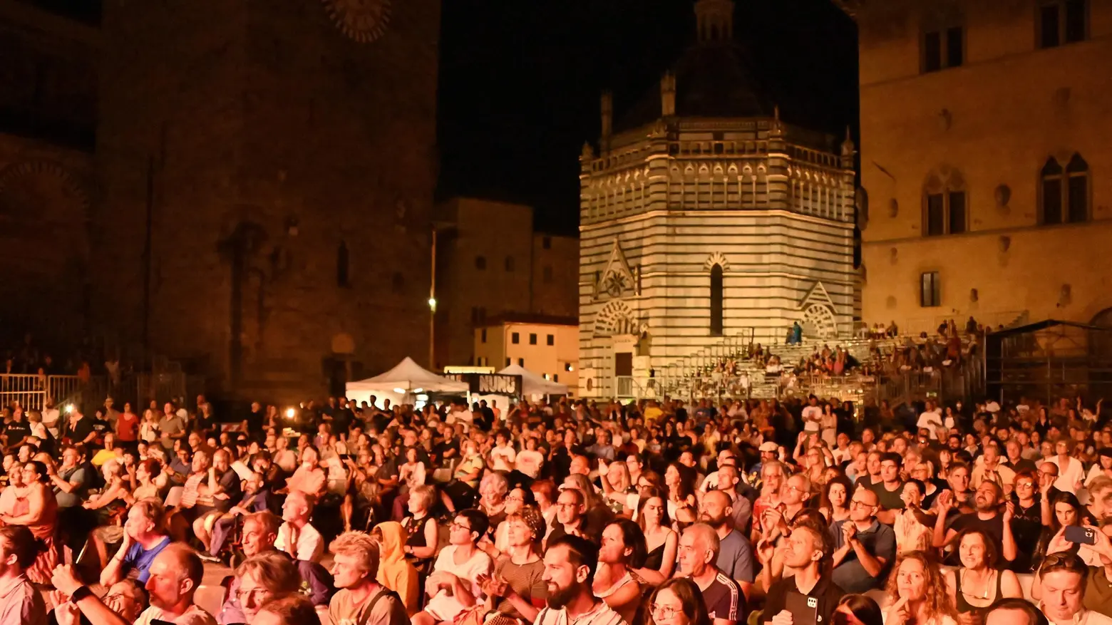 Pistoia Blues, conto alla rovescia  "Forse manca l’artista da sold out  Ma è stata corsa contro il tempo"