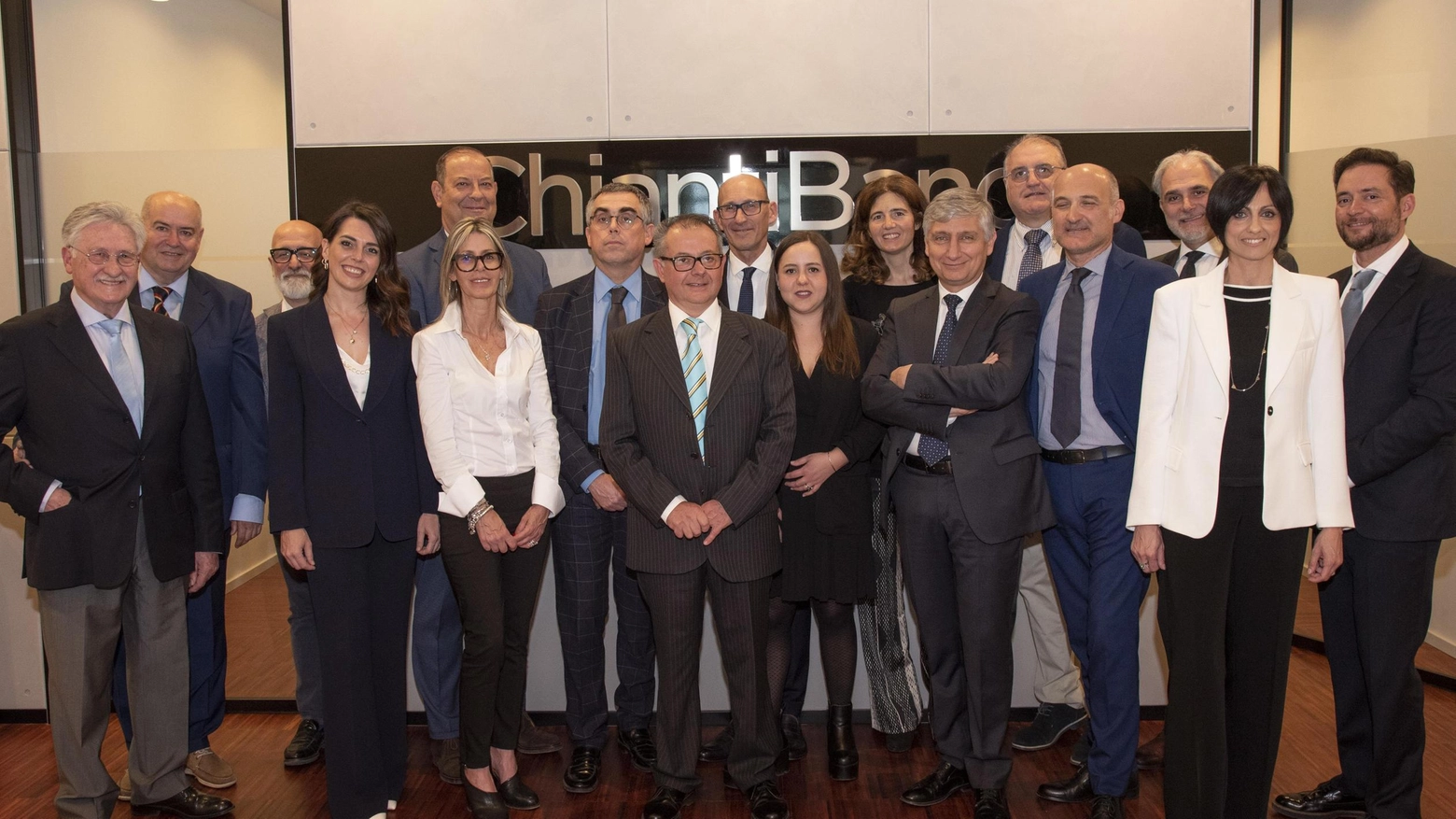 ChiantiBanca da record. Utili per 21 milioni di euro ChiantiBanca da record. Utili per 21 milioni di euro