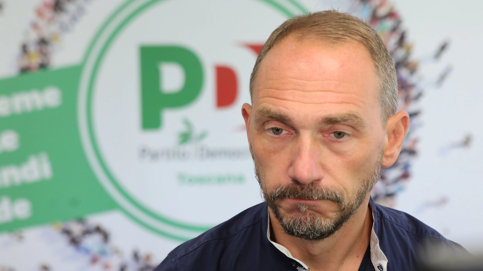 Emiliano Fossi, segretario regionale Dem. A lui è indirizzata la lettera dei 18 sindaci Emiliano Fossi, segretario regionale Dem. A lui è indirizzata la lettera dei 18 sindaci