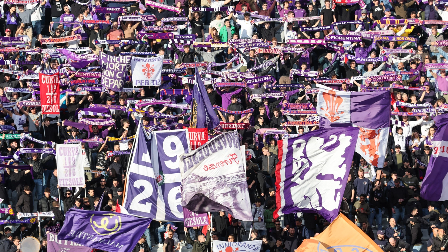 La curva Fiesole