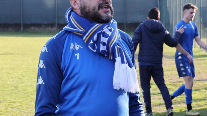 Mister Brando soddisfatto a metà "Potevamo anche vincerla..." Mister Brando soddisfatto a metà "Potevamo anche vincerla..."