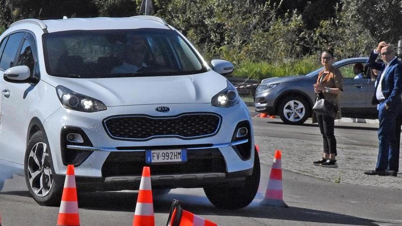 Più sicurezza al volante è possibile. Presentati i corsi all’Aurelia Antica