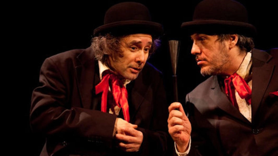 Il canto di Natale di Dickens per 'I Piccoli Impavidi'