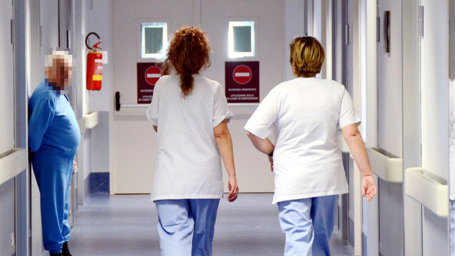 

"Emergenza infermieri a Siena: Alle Scotte assistenza regolare"