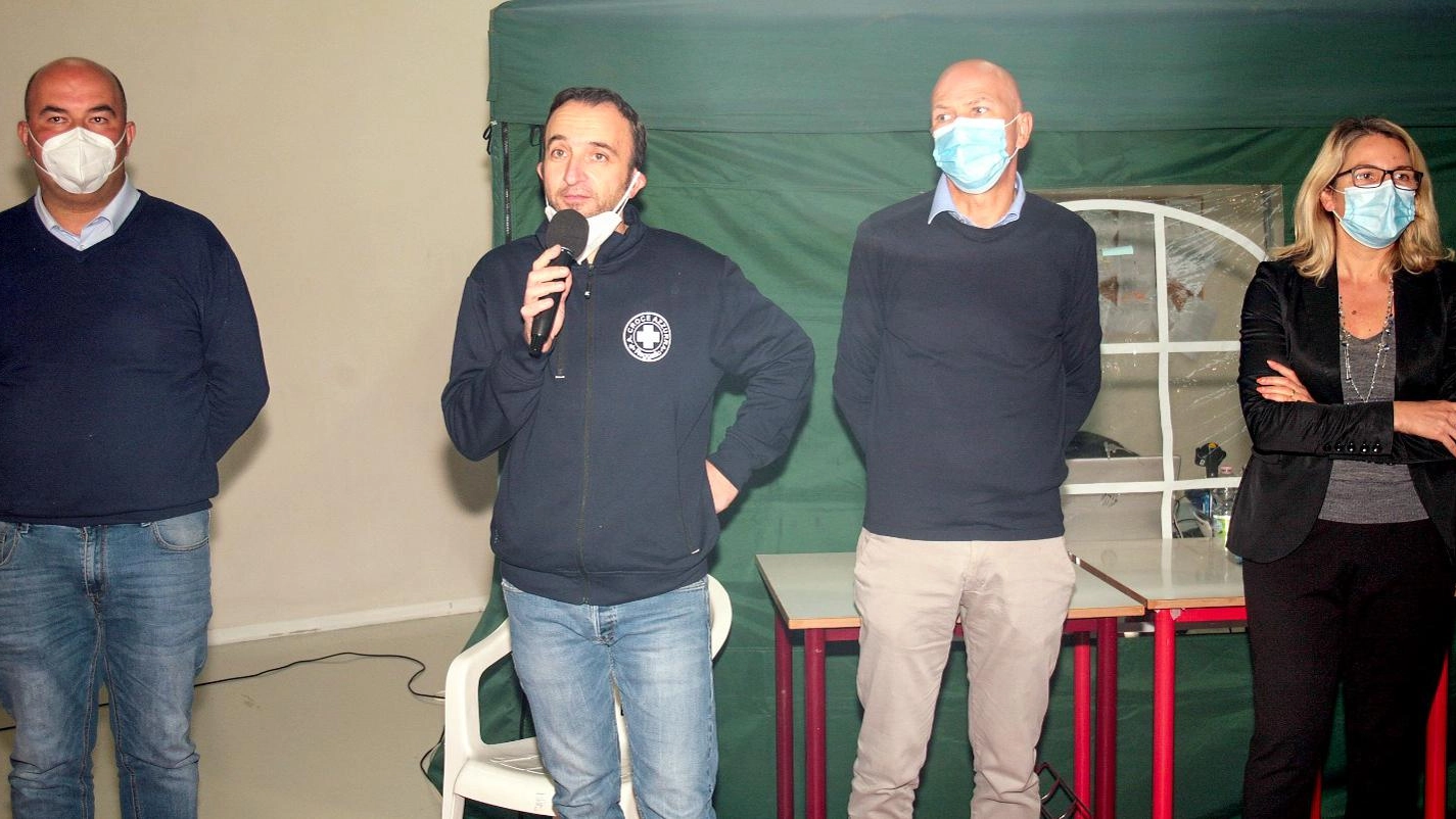 Le scuole si rimettono a nuovo A Cascia, Prulli e Guerri 12 milioni Le scuole si rimettono a nuovo A Cascia, Prulli e Guerri 12 milioni