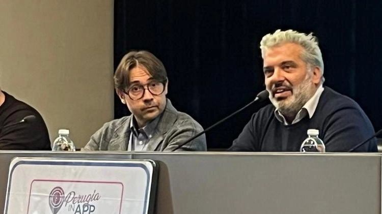 Perugia ha un’altra gemella. Ma è la città solo digitale Perugia ha un’altra gemella. Ma è la città solo digitale