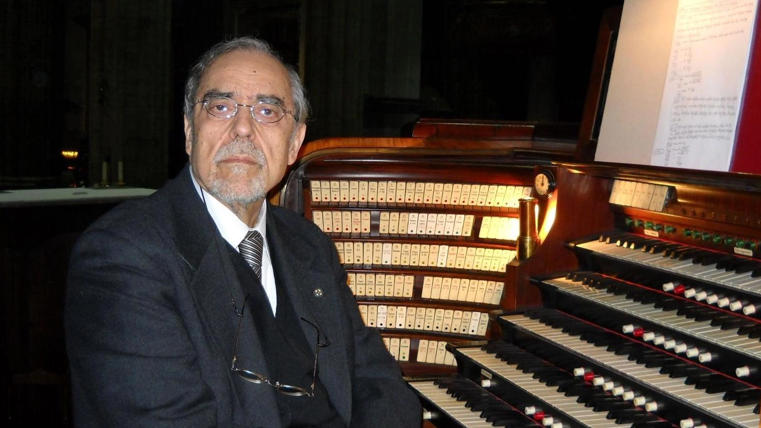 ’Il suono del tempo’ al gran finale  Concerto del maestro Parodi