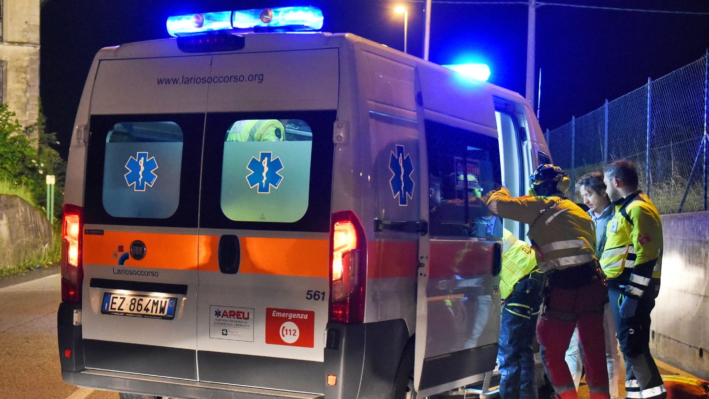 Ferita una giovane donna di 29 anni Ferita una giovane donna di 29 anni