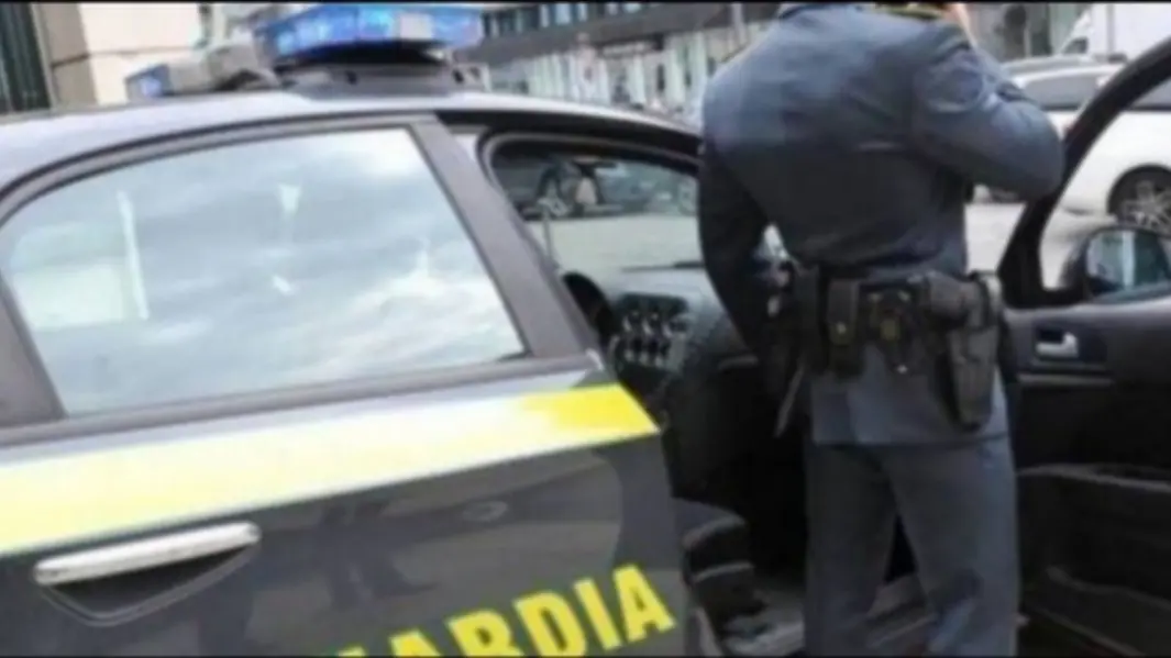 Guardia di Finanza (immagine di repertorio) Guardia di Finanza (immagine di repertorio)