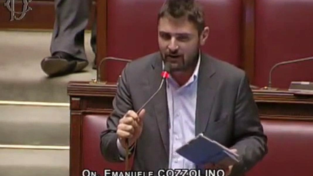Emanuele Cozzolino (5 Stelle)
