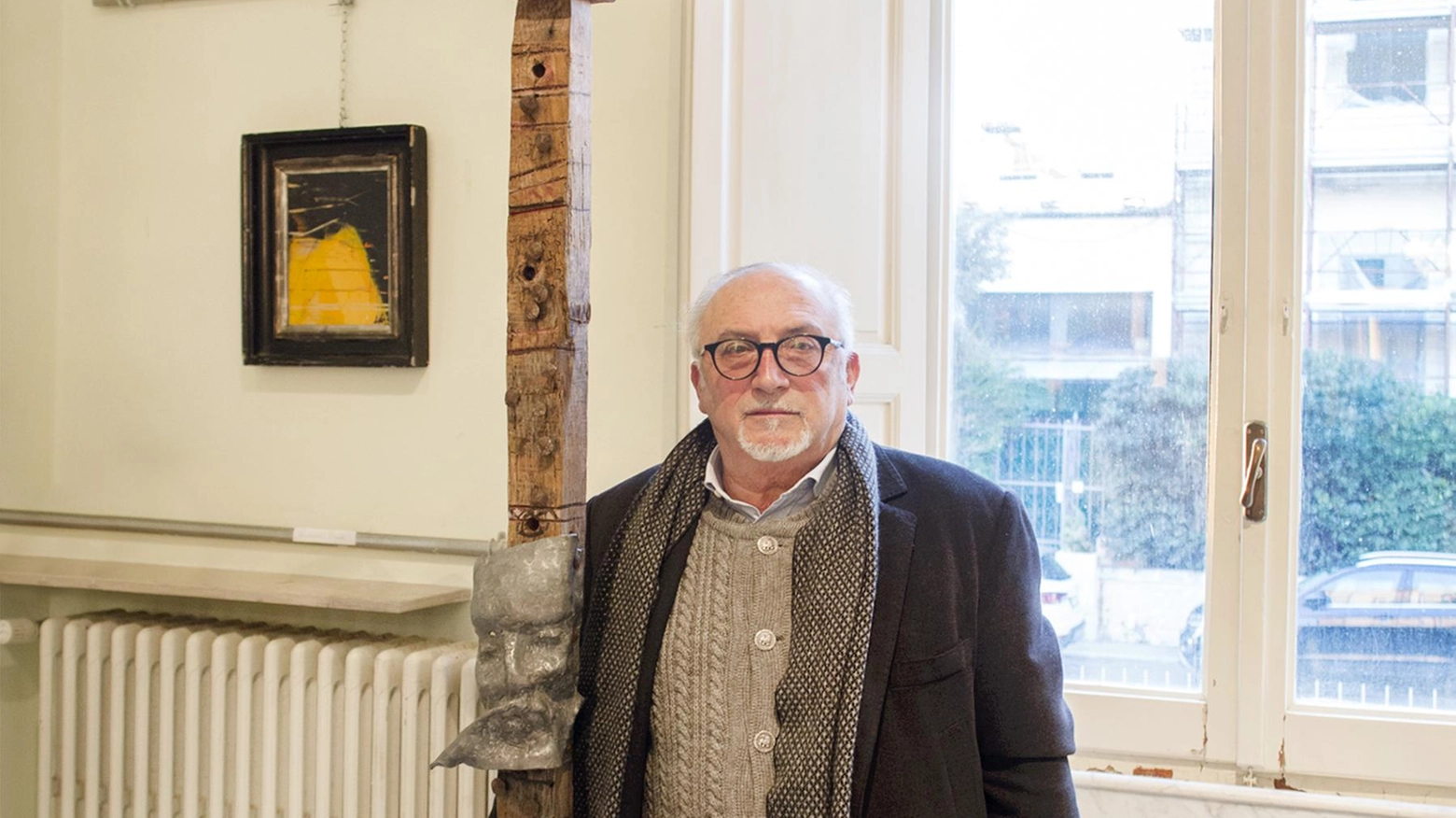 Accademia del disegno Luciano Preti alla mostra ’Forma e anima’ Accademia del disegno Luciano Preti alla mostra ’Forma e anima’