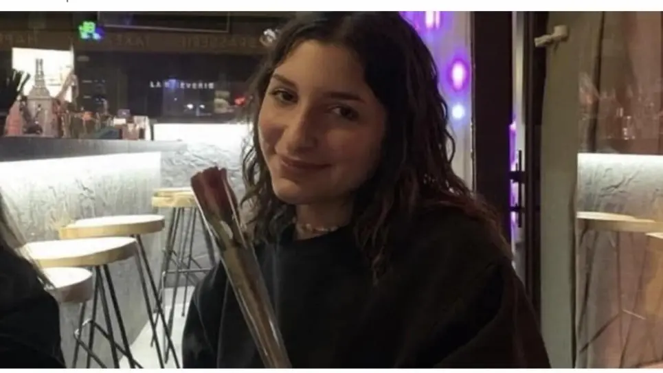 Martina Socciarelli ha perso la vita in un incidente a soli 18 anni Martina Socciarelli ha perso la vita in un incidente a soli 18 anni