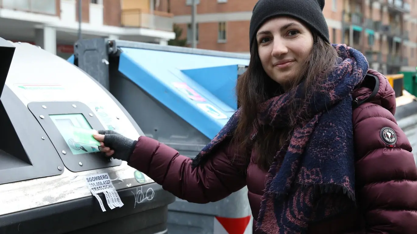 Raccolta rifiuti: si cambia Apertura solo con 6Card Raccolta rifiuti: si cambia Apertura solo con 6Card