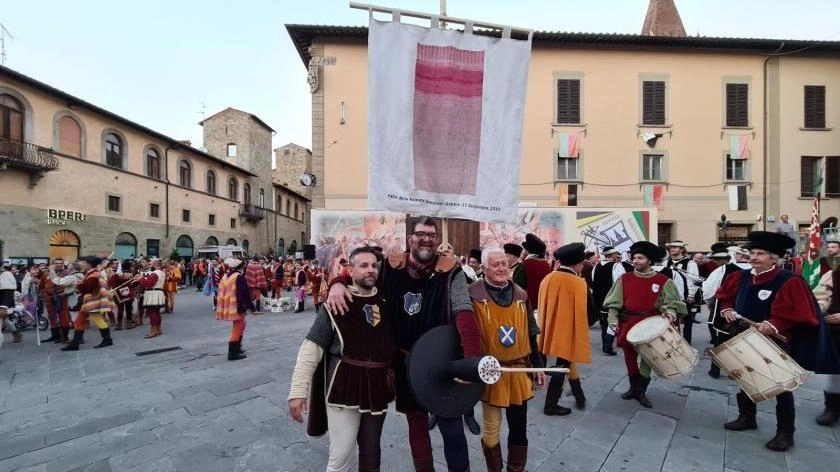 Sansepolcro a caccia della cinquina Palio, i numeri regalano ottimismo Sansepolcro a caccia della cinquina Palio, i numeri regalano ottimismo