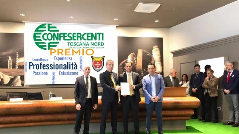 Premio per Mariano Bizzarri Ollandini