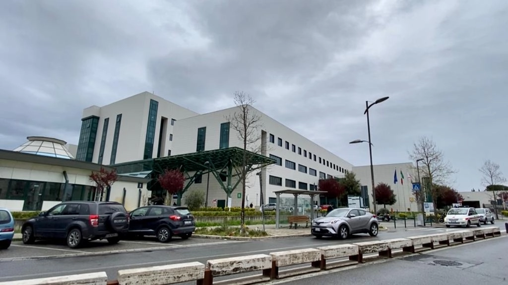 L'ospedale San Giuseppe di Empoli