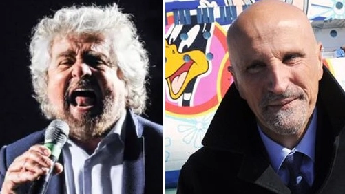 Grillo e Onorato