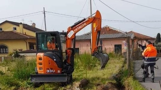 Pulizia dei torrenti: lavori da 50mila euro Pulizia dei torrenti: lavori da 50mila euro