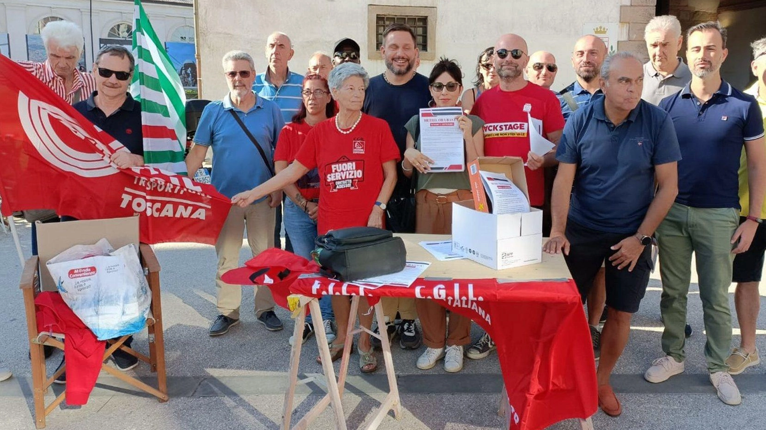 Metro, sciopero riuscito Le richieste dei sindacati Metro, sciopero riuscito Le richieste dei sindacati