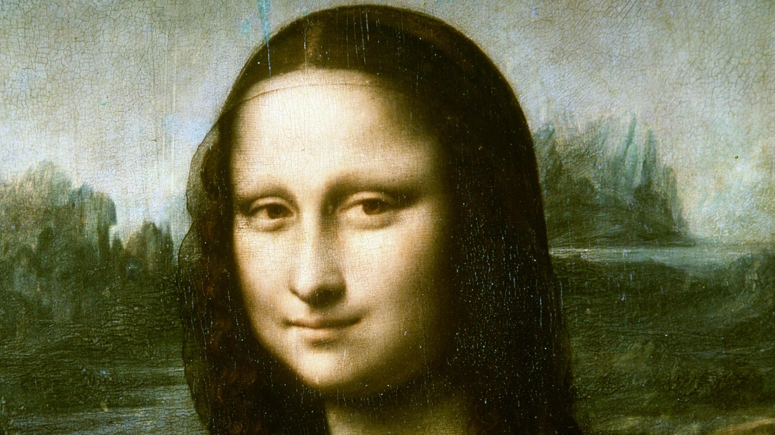 La Gioconda di Leonardo da Vinci (archivio Ansa)