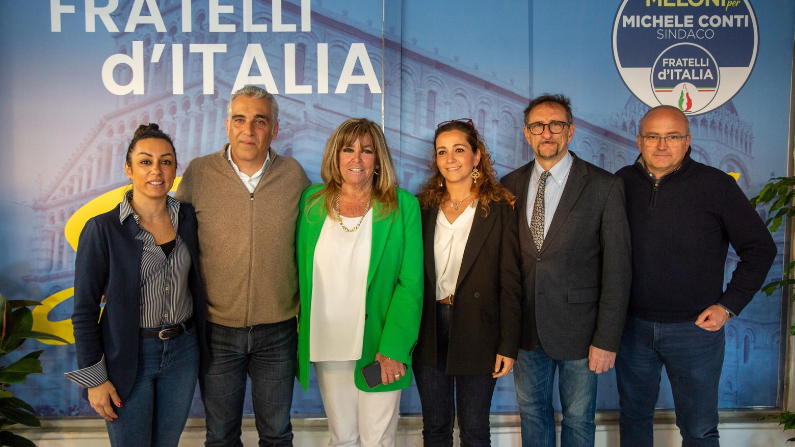 "Ho lasciato Forza Italia perchè avevo perso entusiasmo" "Ho lasciato Forza Italia perchè avevo perso entusiasmo"