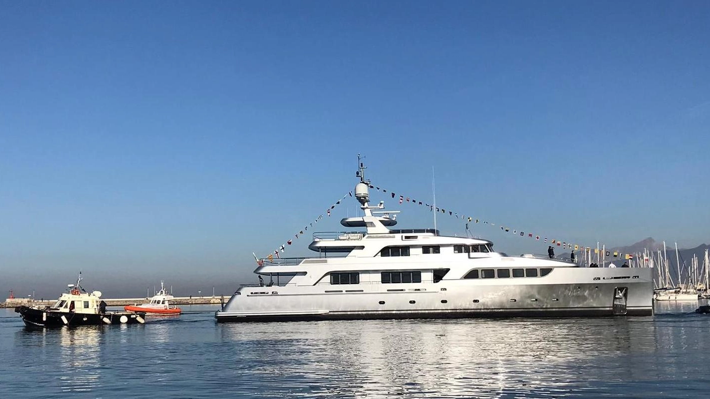 Pier Silvio Berlusconi ha acquistato uno yacht a Viareggio