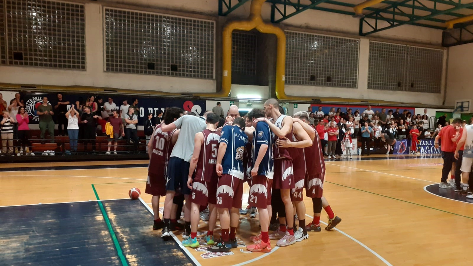 Amen Scuola Basket Amen Scuola Basket