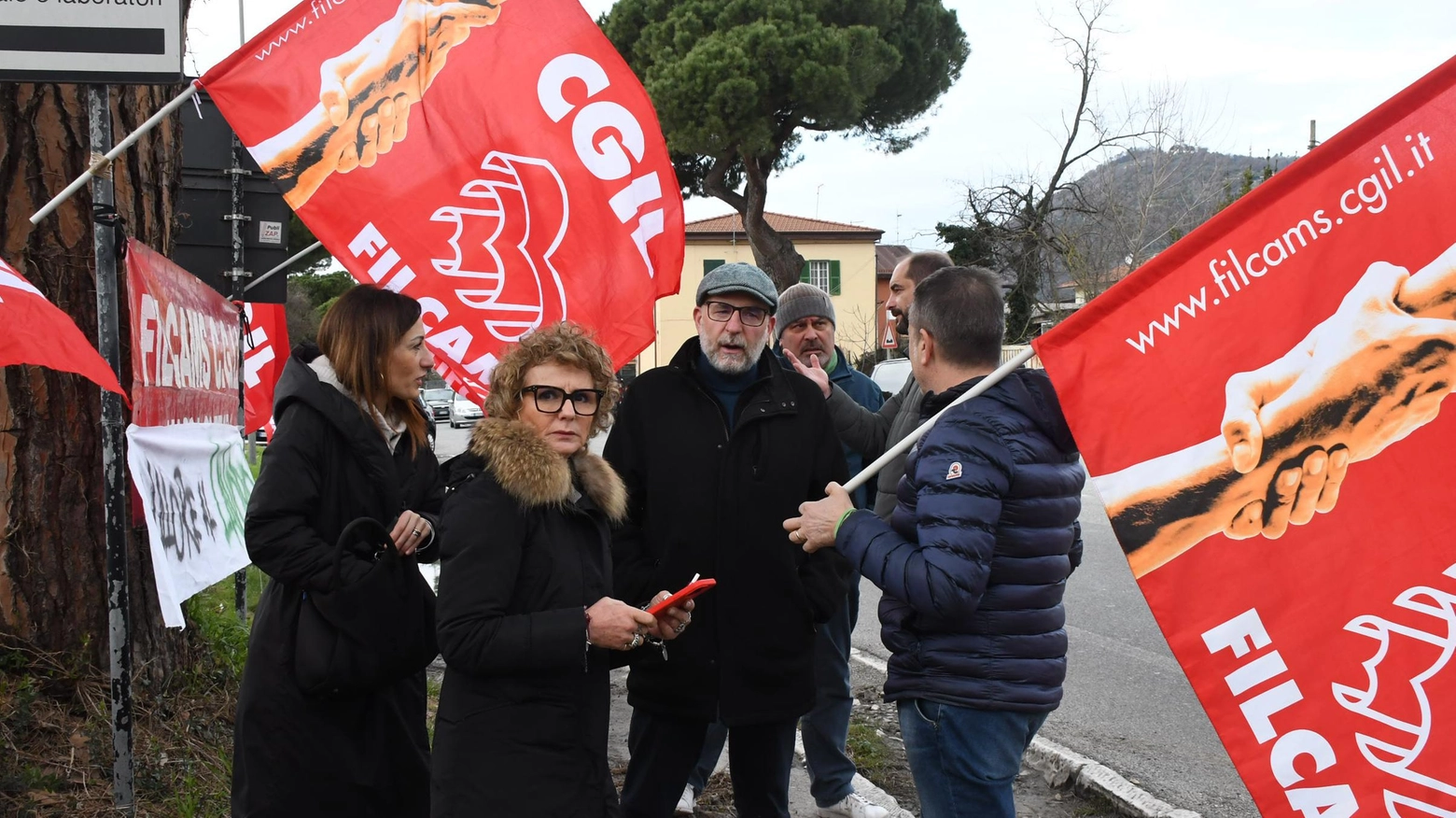 Agrolab si bloccano  le analisi  Senza lavoratori nessuna consegna