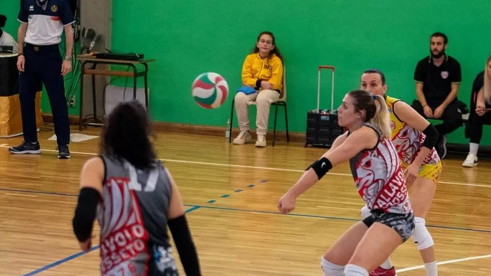 Pallavolo Grosseto Stasera niente scherzi Pallavolo Grosseto Stasera niente scherzi