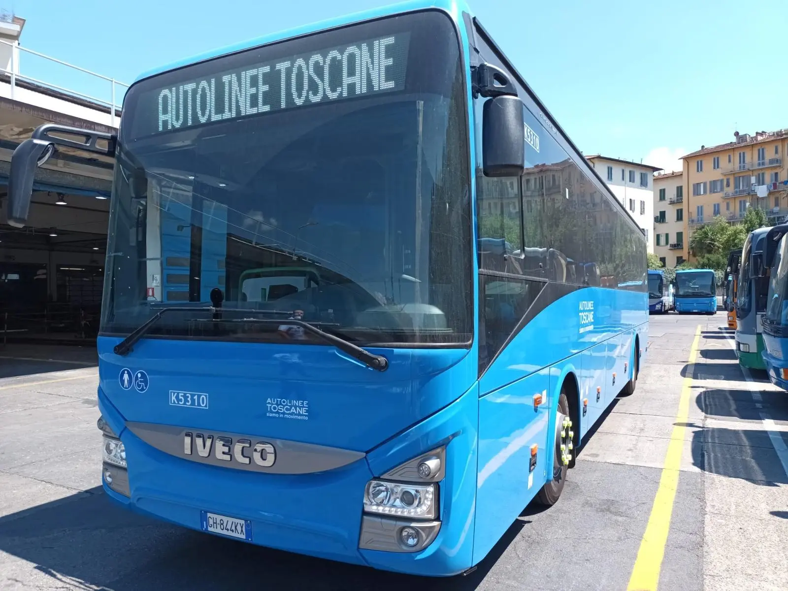 Trasporto pubblico. Sciopero di 24 ore lunedì prossimo