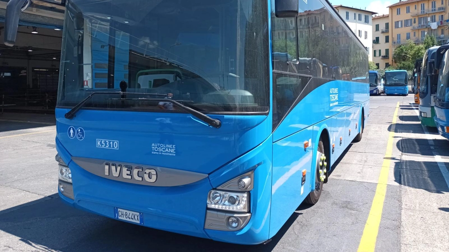 Trasporto pubblico. Sciopero di 24 ore  lunedì prossimo