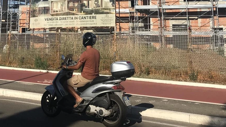 Disco verde per via Almirante E’ arrivato il nulla osta da parte della Prefettura Disco verde per via Almirante E’ arrivato il nulla osta da parte della Prefettura