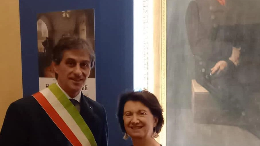 Quel quadro di Hayez dagli Uffizi a Pontremoli Quel quadro di Hayez dagli Uffizi a Pontremoli