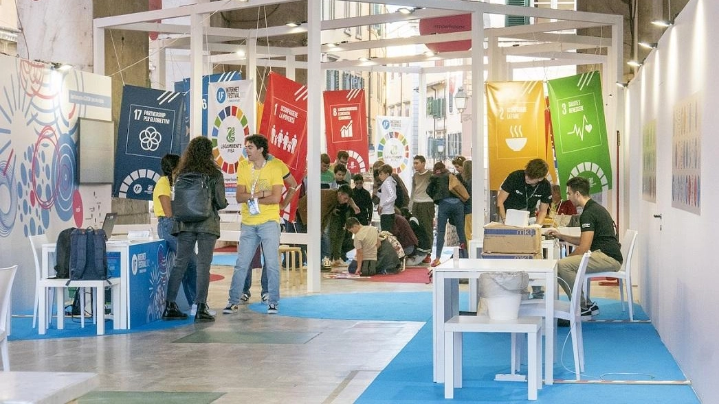 Internet festival