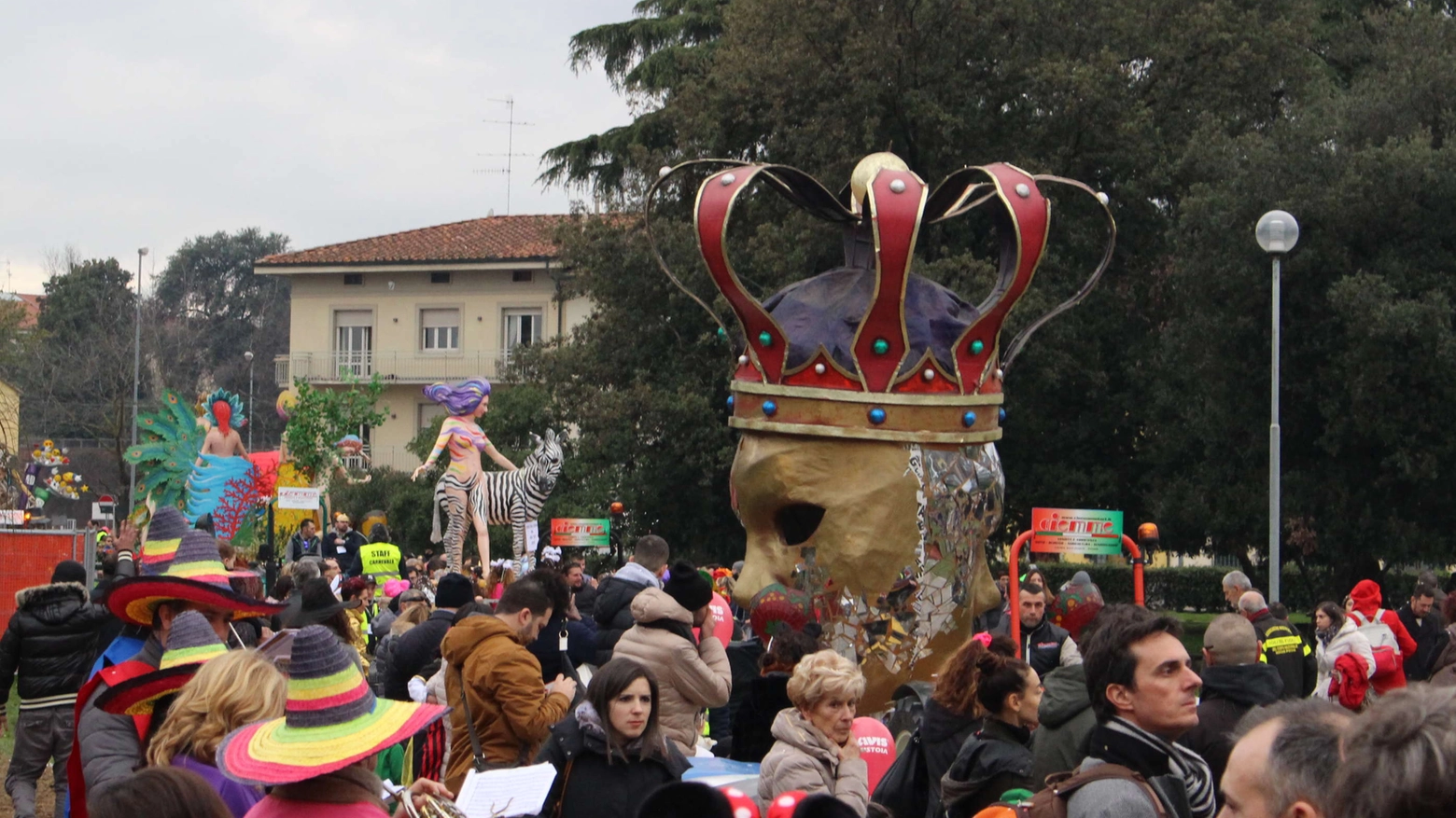 Carnevale Pistoia