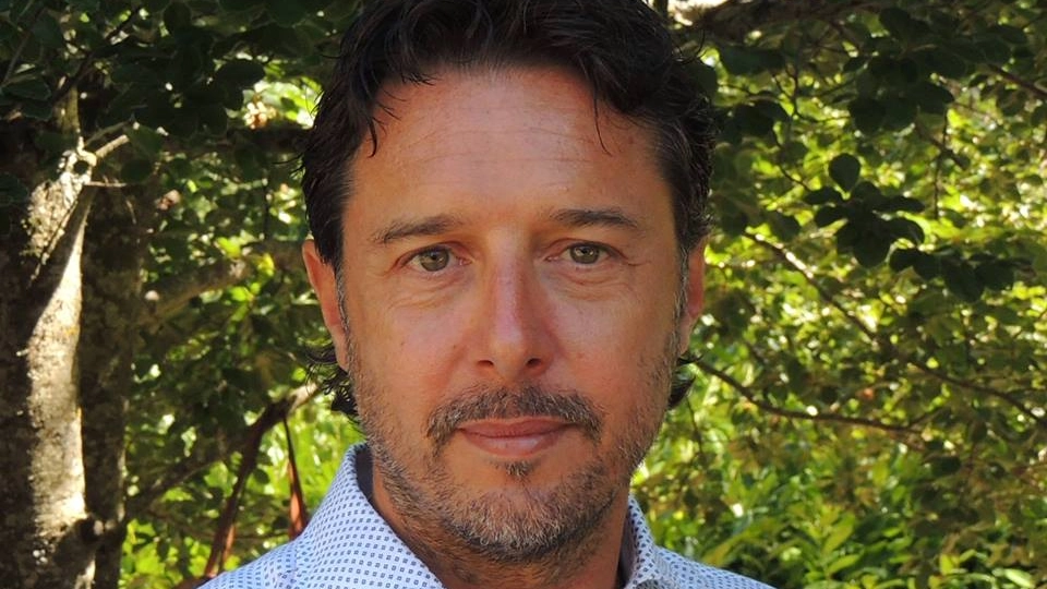 Il coordinatore provinciale di Fratelli d'Italia Il coordinatore provinciale di Fratelli d'Italia
