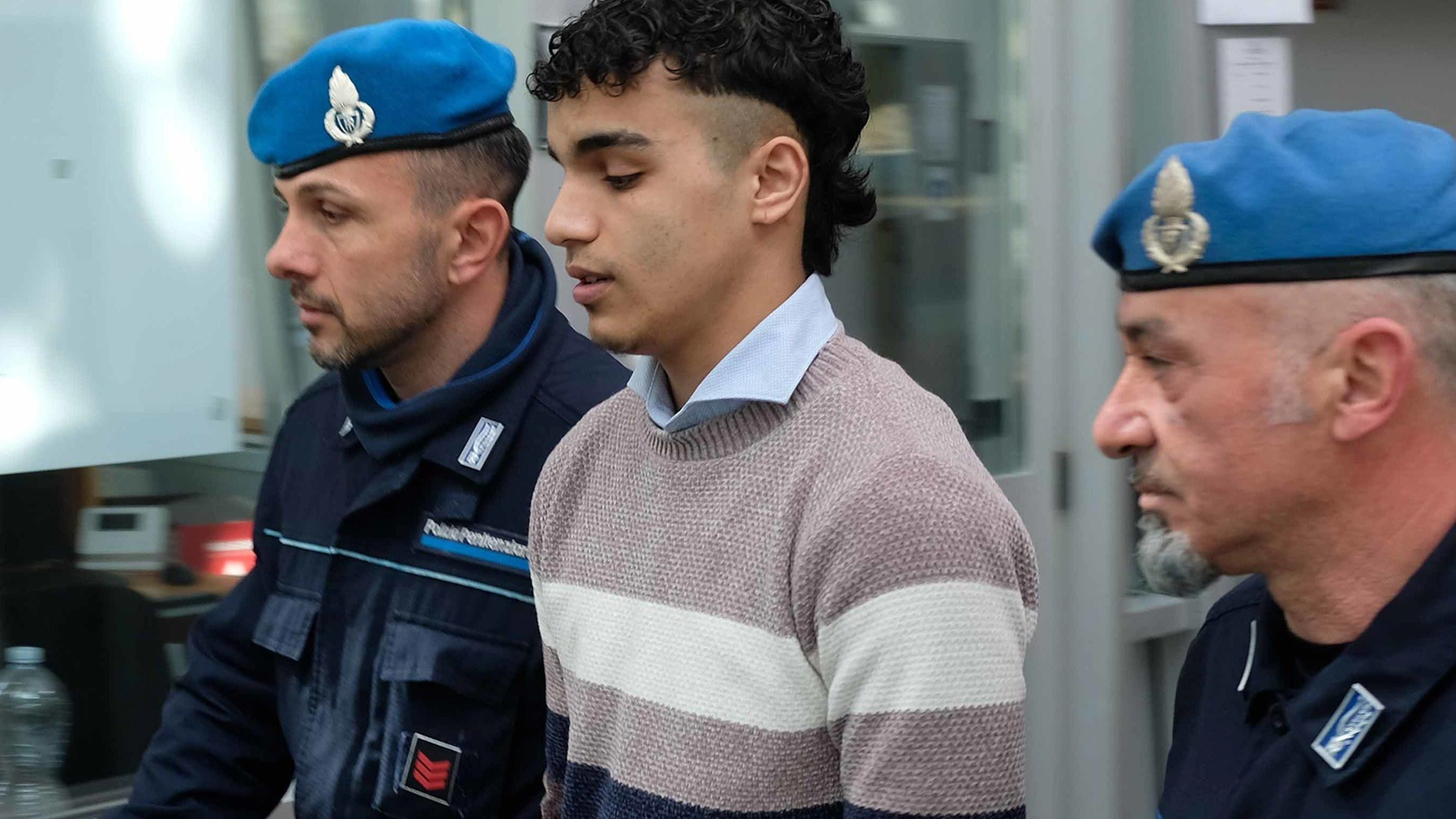 Montana si pente ed esce di carcere Ottiene i domiciliari in una comunità Montana si pente ed esce di carcere Ottiene i domiciliari in una comunità