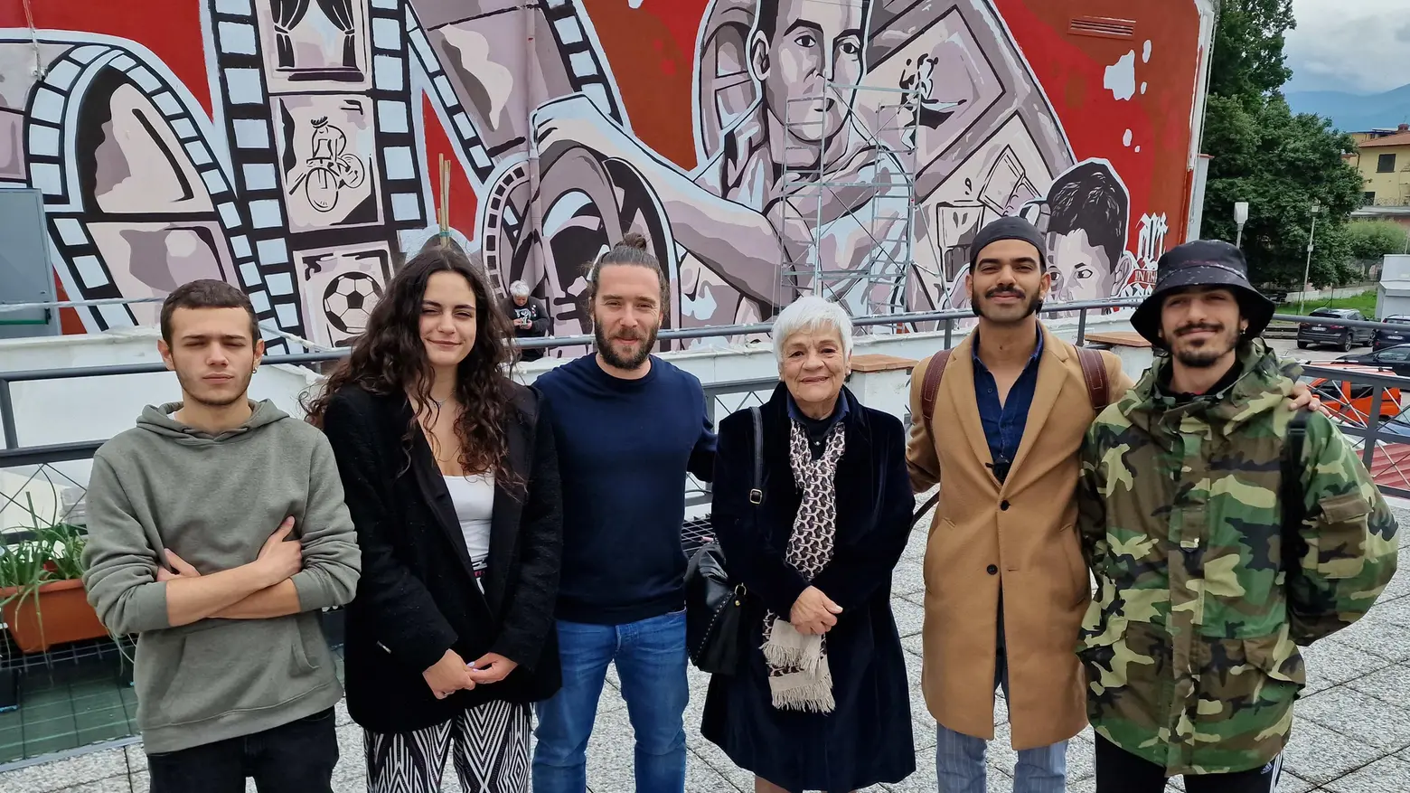 Le mille anime di Bottegone nei progetti del circolo Arci Le mille anime di Bottegone nei progetti del circolo Arci