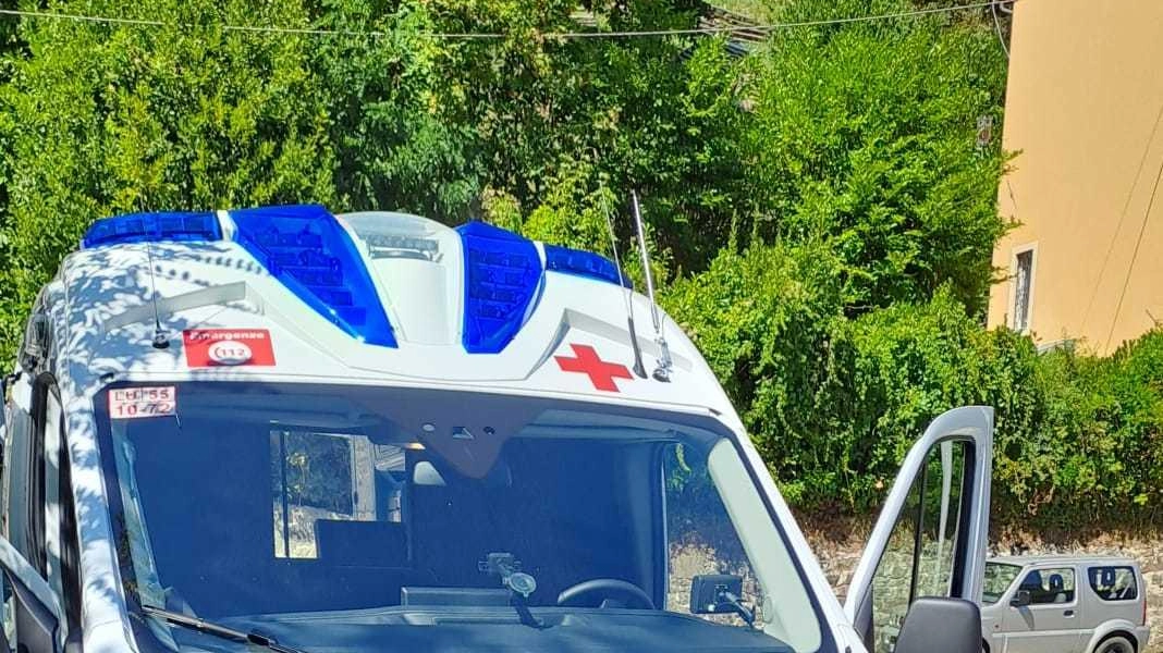 Croce Rossa, a un anno dall’incidente acquistata una nuova ambulanza Croce Rossa, a un anno dall’incidente acquistata una nuova ambulanza