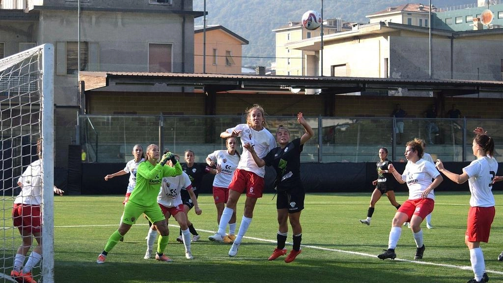 Spezia Women, sconfitta beffa a Lumezzane Spezia Women, sconfitta beffa a Lumezzane