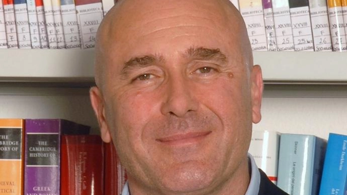 Stefano Bandecchi, presidente Ternana Stefano Bandecchi, presidente Ternana