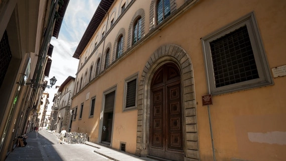 Palazzo Portinari Salviati 