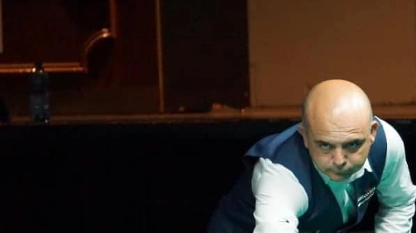 Un fucecchiese nei primi 10 d’Italia ai campionati di biliardo Un fucecchiese nei primi 10 d’Italia ai campionati di biliardo