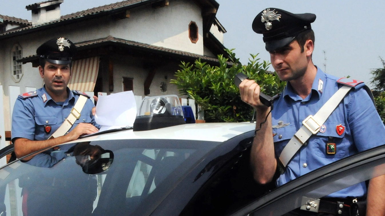 INDAGINI Sugli episodi avvenuti stanno indagando i carabinieri