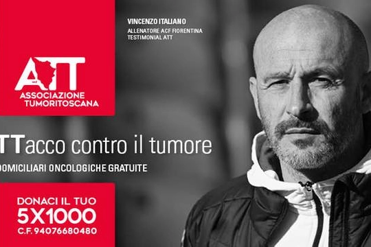 Vincenzo Italiano testimonial Att